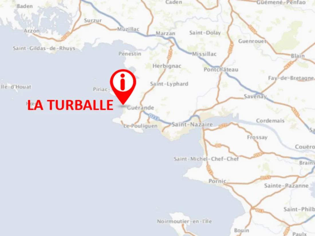 La Turballe